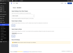 Page screenshot: SiteSEO &rarr; Tools