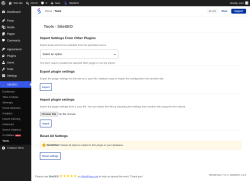 Page screenshot: SiteSEO &rarr; Tools