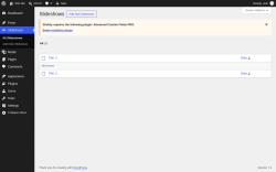 Page screenshot: Slideshows