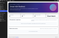 Page screenshot: Smart 404