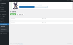 Page screenshot: Smart Forms