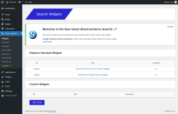 Page screenshot: Smart Search