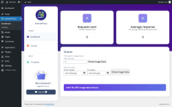 Page screenshot: SmartAIPress