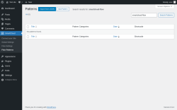 Page screenshot: SmartCloud &rarr; Flow Patterns