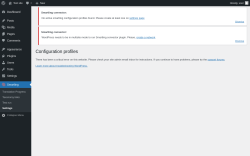 Page screenshot: Smartling → Settings