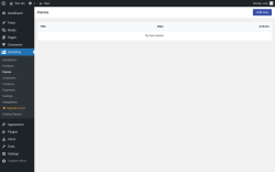 Page screenshot: SmartPay → Forms