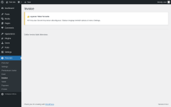 Page screenshot: POS INV &rarr; Invoice