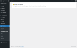 Page screenshot: POS INV &rarr; Pembukuan Usaha