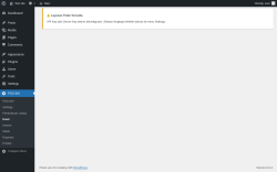 Page screenshot: POS INV &rarr; Kasir