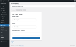 Page screenshot: POS INV &rarr; Payment