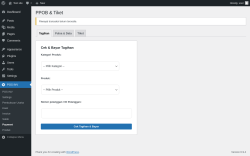 Page screenshot: POS INV &rarr; Payment