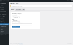Page screenshot: PPOB Distributor &rarr; Payment