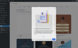Page screenshot: Social