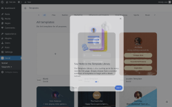 Page screenshot: Social