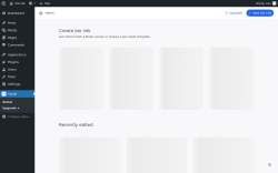 Page screenshot: Social
