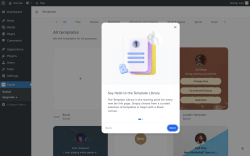 Page screenshot: Social