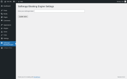Page screenshot: Softmogul Booking Engine