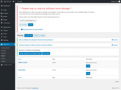 Page screenshot: SIM Com → Forms