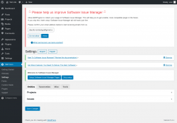 Page screenshot: SIM Com → Settings