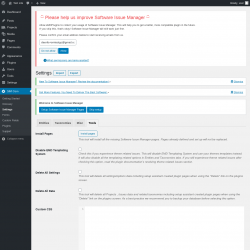 Page screenshot: SIM Com → Settings → Tools