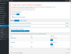 Page screenshot: SIM Com → Forms