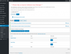 Page screenshot: SIM Com → Forms