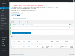 Page screenshot: Projects → All Issues