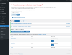 Page screenshot: SIM Com → Forms
