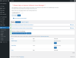 Page screenshot: SIM Com → Forms