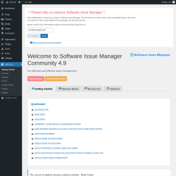 Page screenshot: SIM Com