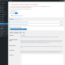 Page screenshot: SIM Com → Settings → Tools