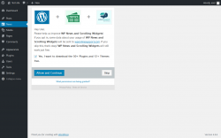 Page screenshot: News