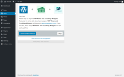 Page screenshot: News