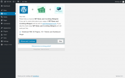 Page screenshot: News