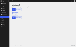 Page screenshot: اسپینپک