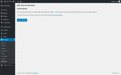 Page screenshot: Settings → Split Test