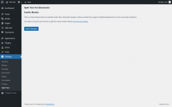 Page screenshot: Settings → Split Test