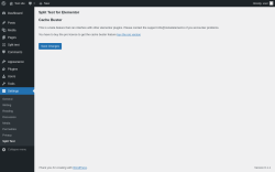 Page screenshot: Settings → Split Test