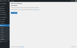 Page screenshot: Settings → Split Test