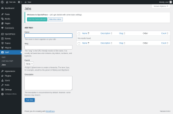Page screenshot: Staff → Jobs