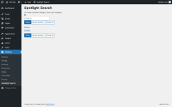 Page screenshot: Settings → Spotlight Search
