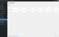 Page screenshot: SRA Nieuwsbank