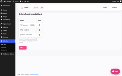 Page screenshot: SSL Zen