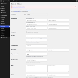 Page screenshot: Stionic