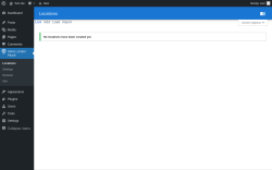 Page screenshot: Store Locator Plus®