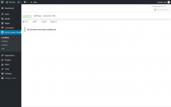 Page screenshot: Store Locator Plus®