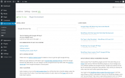 Page screenshot: Store Locator Plus® → Info