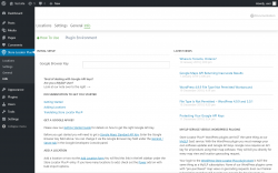 Page screenshot: Store Locator Plus® → Info