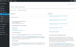 Page screenshot: Store Locator Plus® → Info