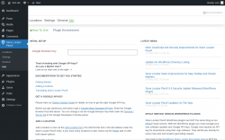 Page screenshot: Store Locator Plus® → Info